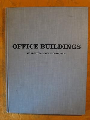Office Buildings: An Architectural Record Book