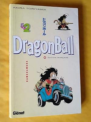 Dragon Ball (Dragonball), no 2, Kamehameha, édition française