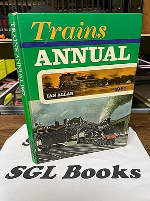 Trains Annual 1967