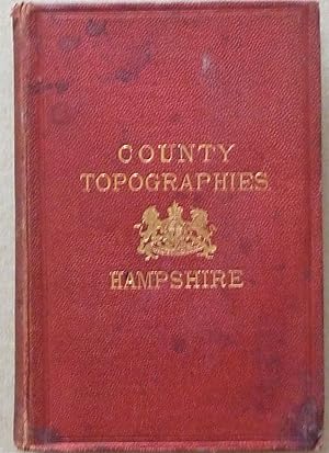 County Topographies - Hampshire inc.Isle of Wight