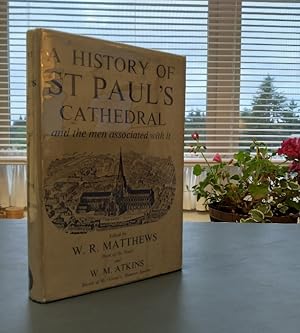 A history of St Paul's Cathedral and the men associated with it