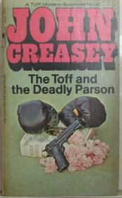 The Toff and the Deadly Parson