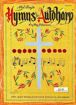 Mel Bay's Hymns for Autoharp