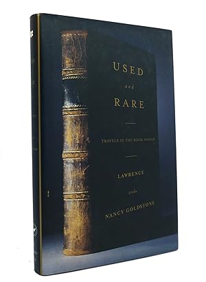 USED AND RARE Travels in the Book World