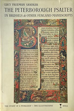 The Peterborough Psalter in Brussels & Other Fenland Manuscripts