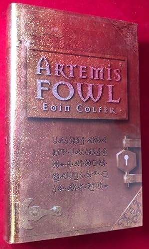 Artemis Fowl (SIGNED 1ST UK)