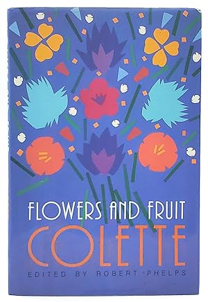 Flowers and Fruit [FIRST EDITION]