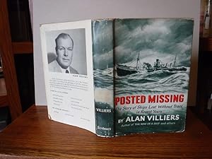 Posted Missing: The Story of Ships Lost Without Trace in Recent Years