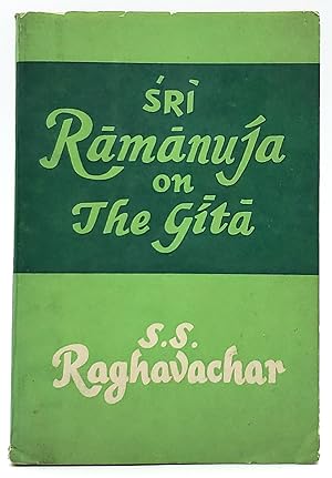 Sri Ramanuja on The Gita