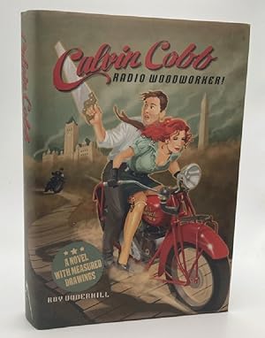Calvin Cobb: Radio Woodworker!