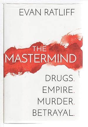 THE MASTERMIND: Drugs. Empire. Murder. Betrayal.