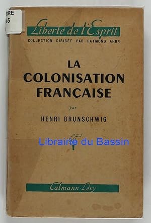 La colonisation française Du pacte colonial à l'Union française