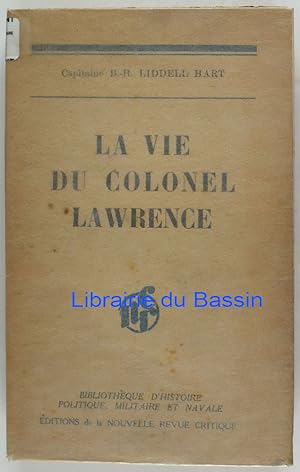 La vie du Colonel Lawrence (Lawrence in Arabia)
