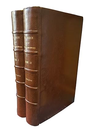 Lucrèce, traduction nouvelle, avec des notes, par M. L*. G** (Lagrange). 2 volumes.