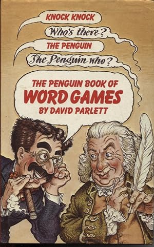 The Penguin Book of Word Games