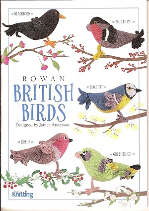 Rowan British Birds