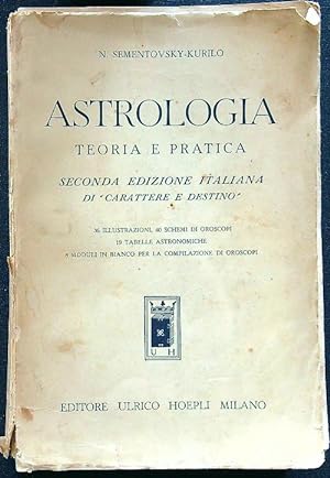Astrologia teoria e pratica