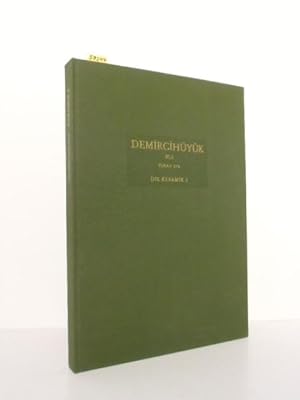 Demircihüyük. Die Ergebnisse der Ausgrabungen 1975 - 1978. Band III,2: Die Keramik 2, C: Die früh...
