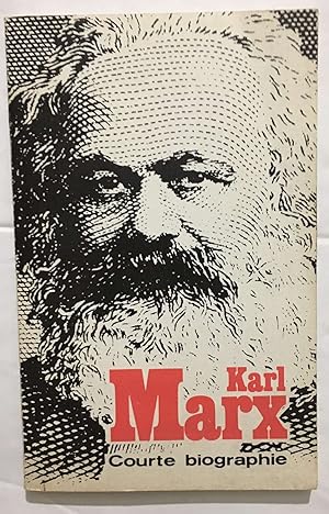 Karl Marx : courte biographie
