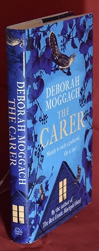 The Carer. First Printing. Signed by the Author