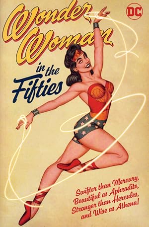 Wonder Woman in the Fifties