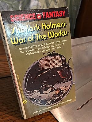 Sherlock Holmess War of the Worlds