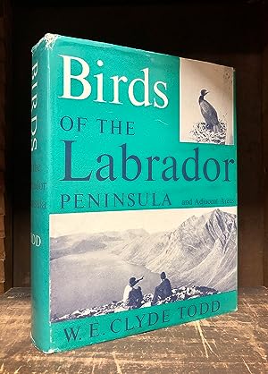 BIRDS OF THE LABRADOR PENINSULA AND ADJACENT AREAS.
