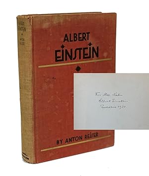 Albert Einstein: A Biographical Portrait.