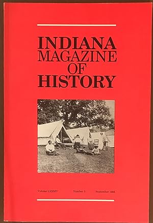 Indiana Magazine of History (September 1988)