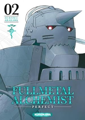 Fullmetal alchemist - perfect edition Tome 2