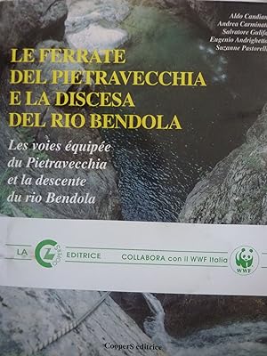 LE FERRATE DEL PIETRAVECCHIA E LA DISCESA DEL RIO BENDOLA
