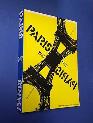 PARIS 1937-1957. CREATIONS EN FRANCE