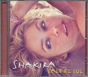 SHAKIRA - SALE EL SOL.