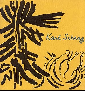 Karl Schrag: A Catlogue Raisonne of the Graphic Works 1939-1970