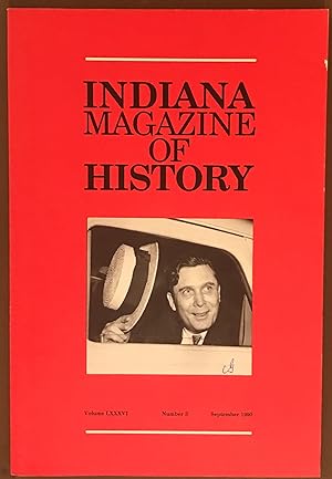 Indiana Magazine of History (September 1990)