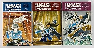 The Usagi Yojimbo Saga