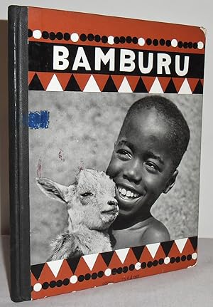 Bamburu : Boy of Ghana, in West Africa