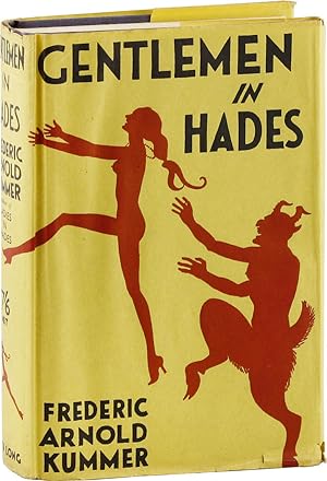 Gentlemen in Hades: The Story of a Damned Débutante