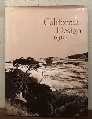 CALIFORNIA DESIGN 1910