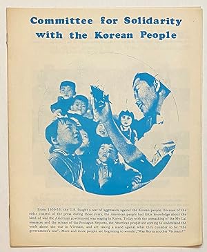 Committee for Solidarity with the Korean People