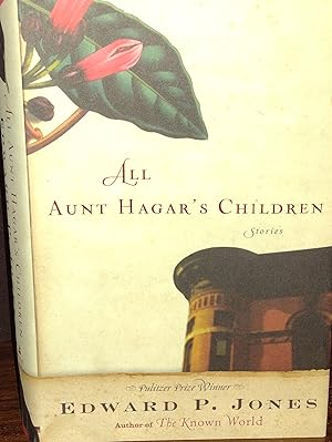 All Aunt Hagar's Children * SIGNED * // FIRST EDITION //