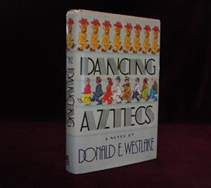 Dancing Aztecs (Inscribed)