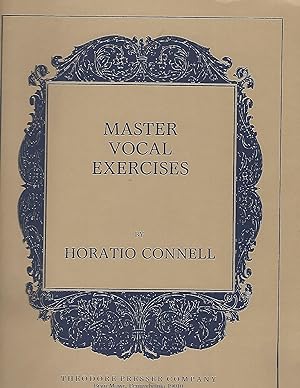 Master Vocal Exercises