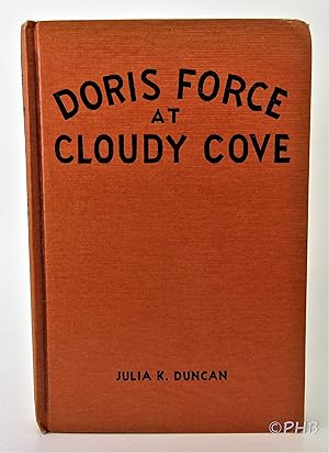 Doris Force at Cloudy Cove, or, The Old Miser's Signature
