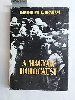 A Magyar Holocaust. Volume 2 ONLY.
