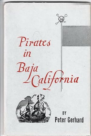 Pirates in Baja California.