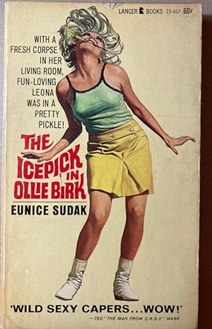 The Icepick in Ollie Birk.