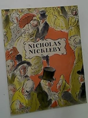 The Life and Adventures of Nicholas Nickleby Filmed by Ealing Studios.