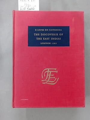 The First Booke of the Historie of the Discouerie and Conquest of the East Indias, Enterprised by...