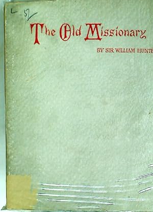 The Old Missionary.